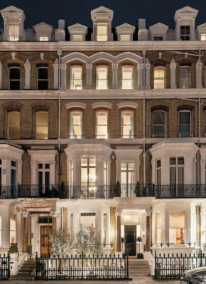 Cosy High-ceiling Victorian flat with balcony - 2mins to Hyde Park, Kensington Palace, NottingHill, High Street Kensington,2BR 2Baths
